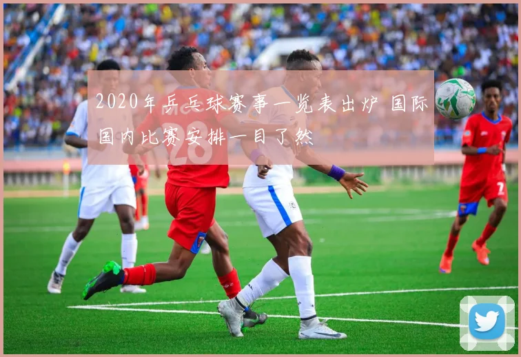 2020年乒乓球赛事一览表出炉 国际国内比赛安排一目了然