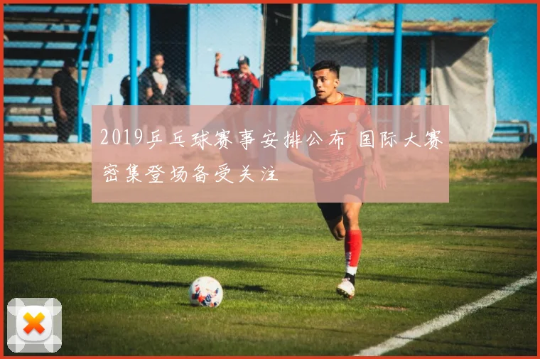 2019乒乓球赛事安排公布 国际大赛密集登场备受关注